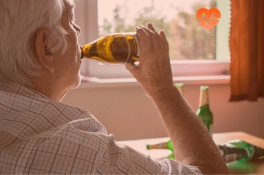 Лечение алкоголизма у пожилых людей в Новотроицке