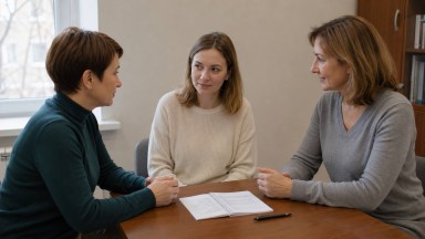Лечение расстройств пищевого поведения в Новотроицке