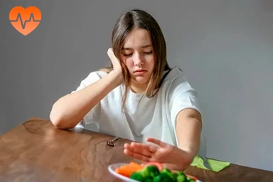 Лечение анорексии в Новотроицке