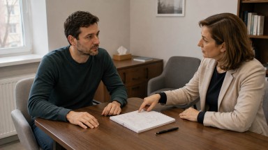 Лечение тревожного расстройства в Новотроицке
