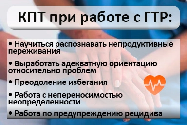 Лечение тревожного расстройства в Новотроицке