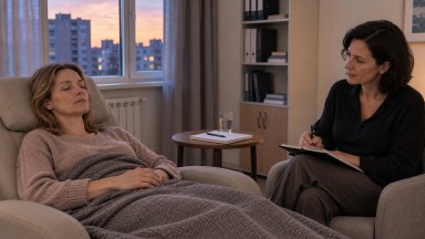 Лечение бессонницы в Новотроицке