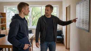 Терапевтическое сообщество в Новотроицке