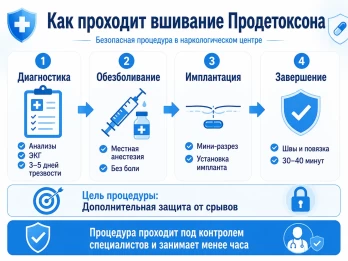 Имплантация Продетоксон в Новотроицке