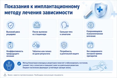Имплантация Продетоксон в Новотроицке