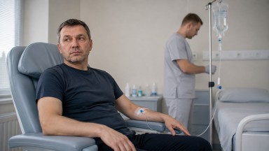 Вывод из запоя в стационаре в Новотроицке