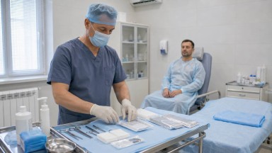 Вшивание торпеды от алкоголизма в Новотроицке