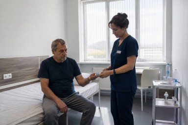 Лечение алкоголизма в стационаре в Новотроицке