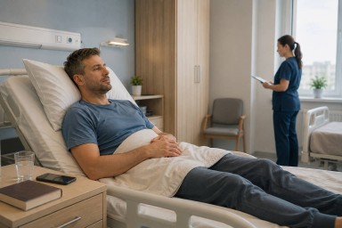 Лечение алкоголизма в стационаре в Новотроицке
