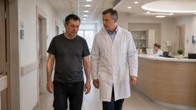 Лечение хронического алкоголизма в Новотроицке