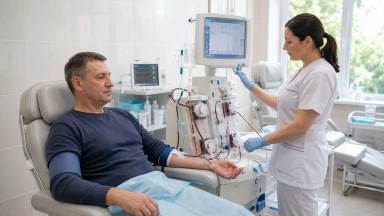 Детоксикация от алкоголя в Новотроицке