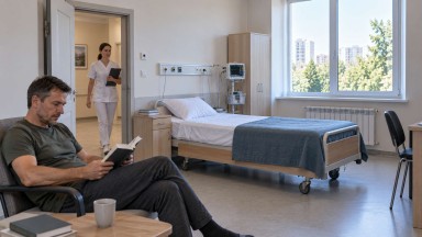 Наркологический стационар в Новотроицке